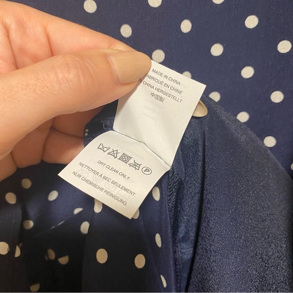 JCrew Polka Dot Jumpsuit - Picture 10 of 15